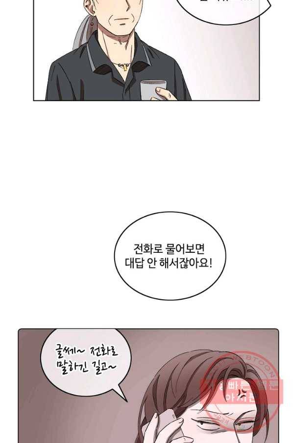 최면술사에겐 비밀보호 의무가 없다 38화 13