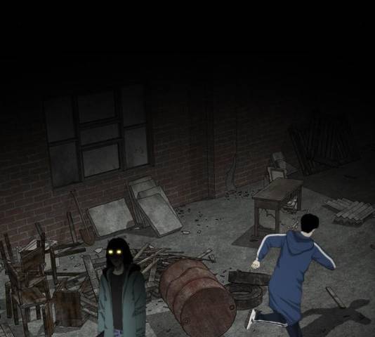 식인귀 7화 25
