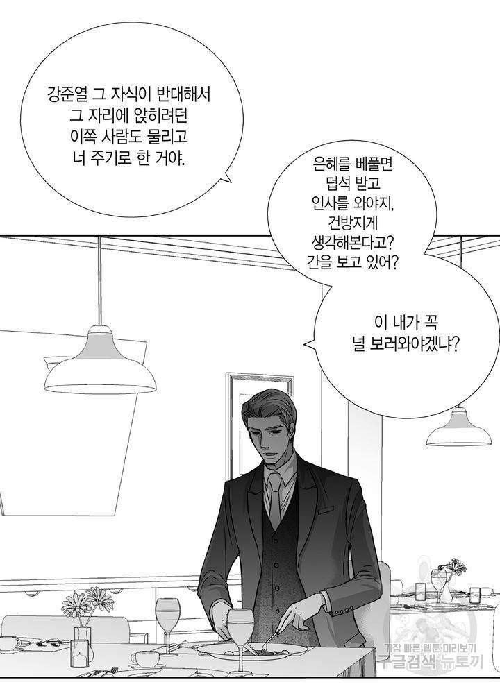 파트너의 영역 ∼바이 앤 하이∼ 82화 2
