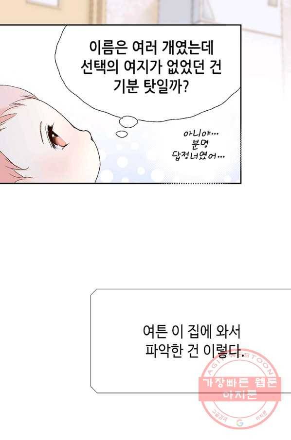 누구의 아이를 낳을까 2화 신생아로 산다는 것 7