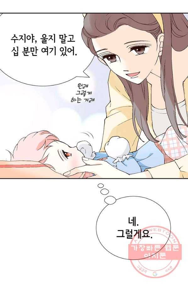 누구의 아이를 낳을까 2화 신생아로 산다는 것 64