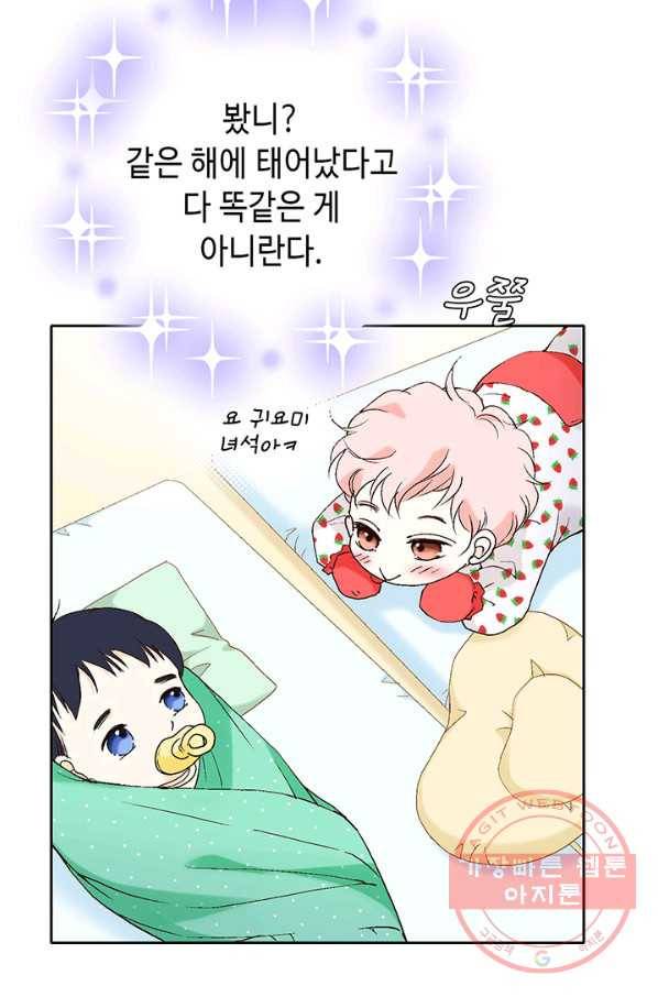 누구의 아이를 낳을까 2화 신생아로 산다는 것 92