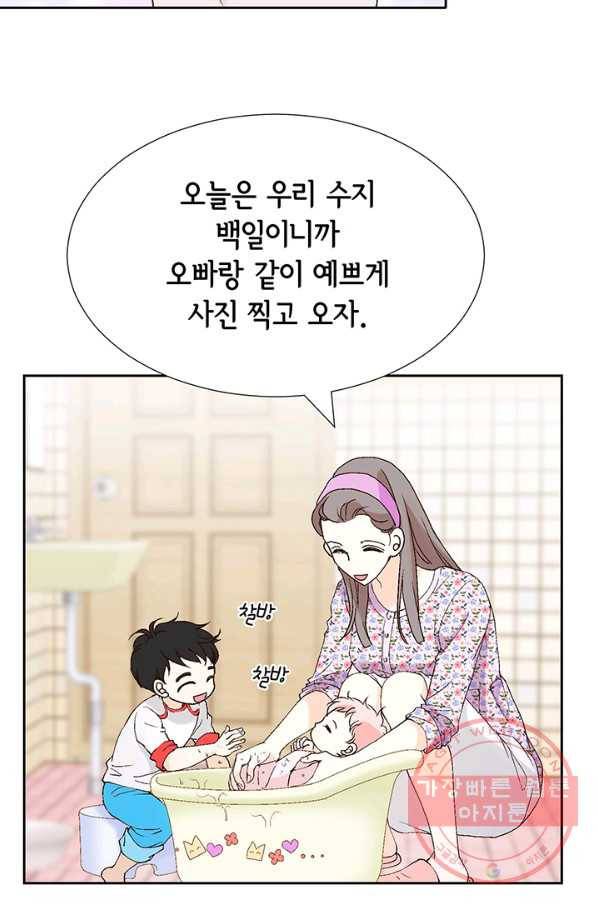 누구의 아이를 낳을까 2화 신생아로 산다는 것 100