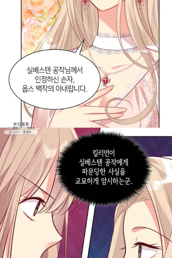 데이지-공작의 혼약자가 되는 법 78화 8