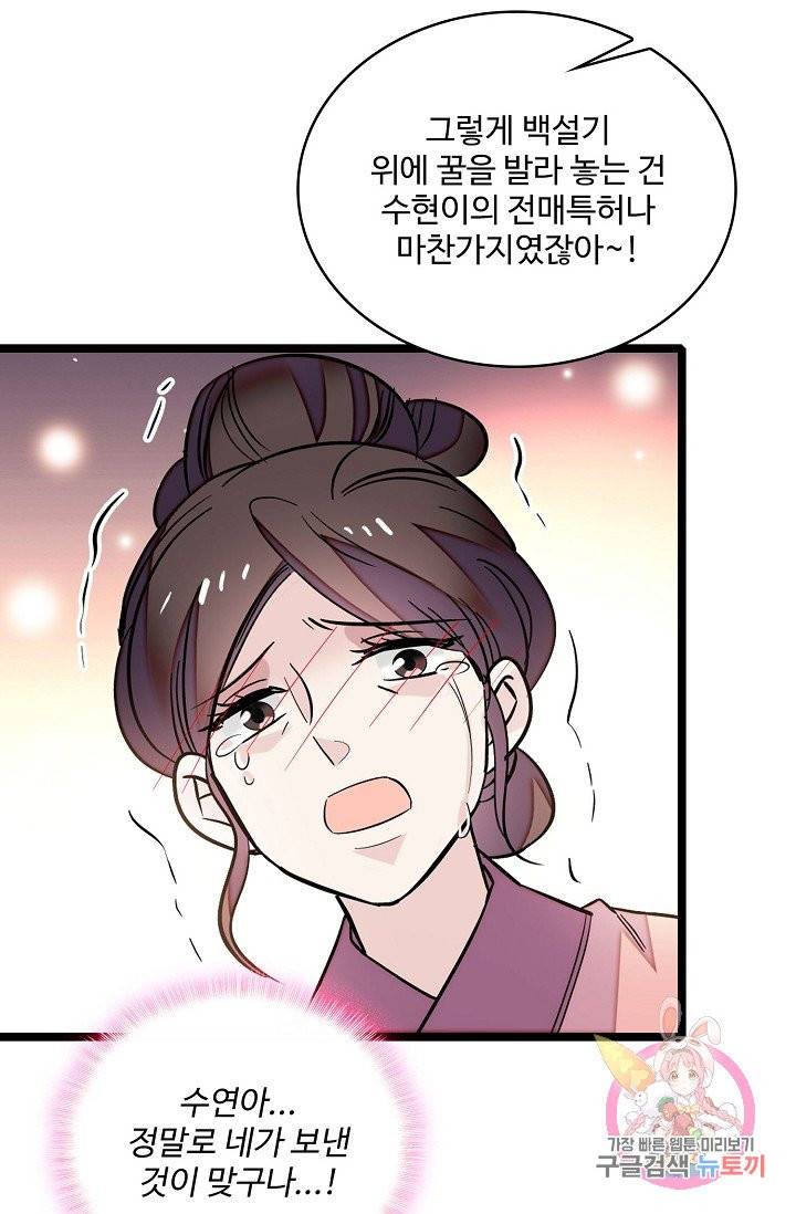 사금: 동평백부 넷째 아가씨 81화 12