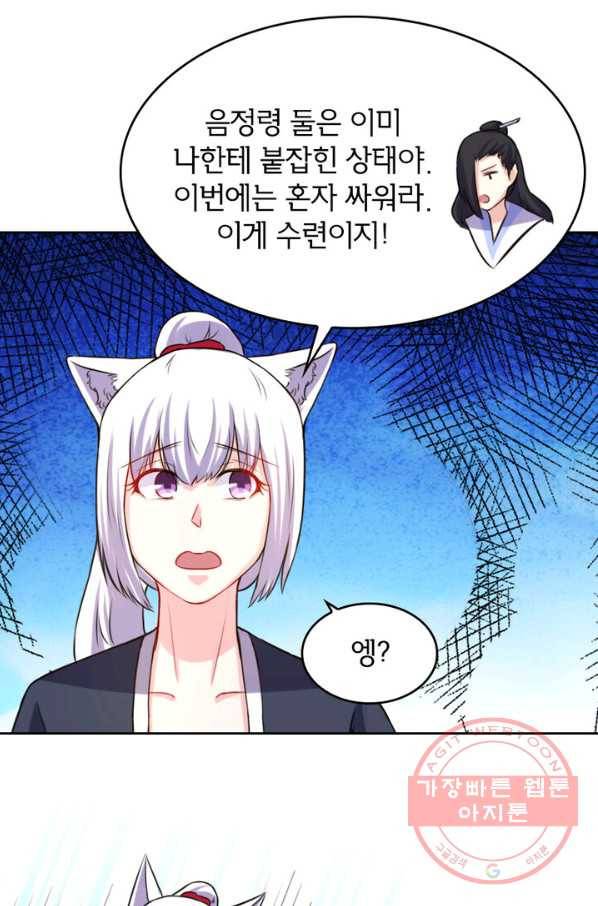 황비는 여우해 155화 1