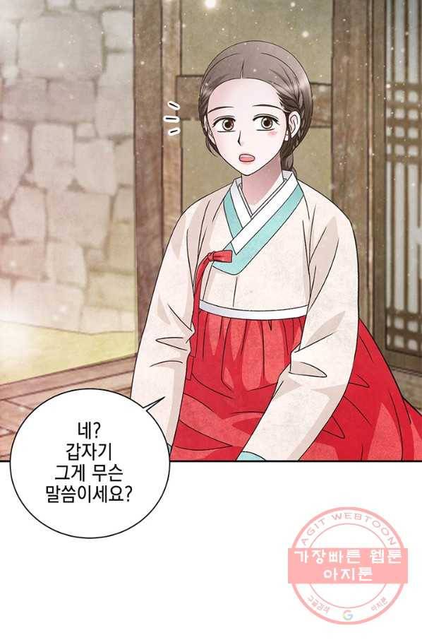 폐월화 : 야수의 꽃 60화 66