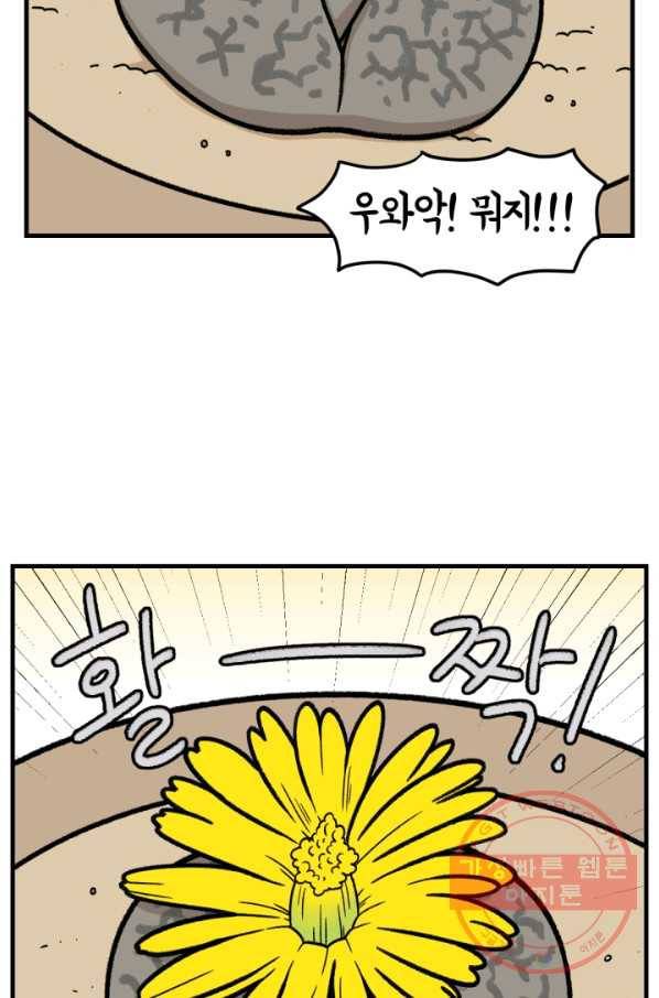 크레이지 가드너 7화 이상하게 생긴 식물 14