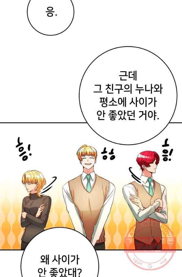 마릴린은 라리엔사를 너무 좋아해! 37화 13