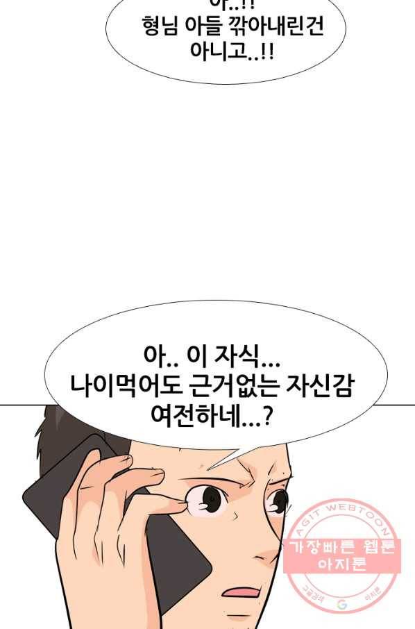 고교전설 174화 황금루키 대격돌 4