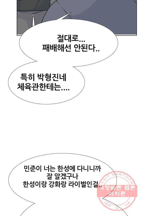 고교전설 174화 황금루키 대격돌 50