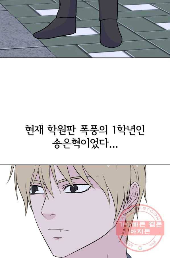 고교전설 174화 황금루키 대격돌 69