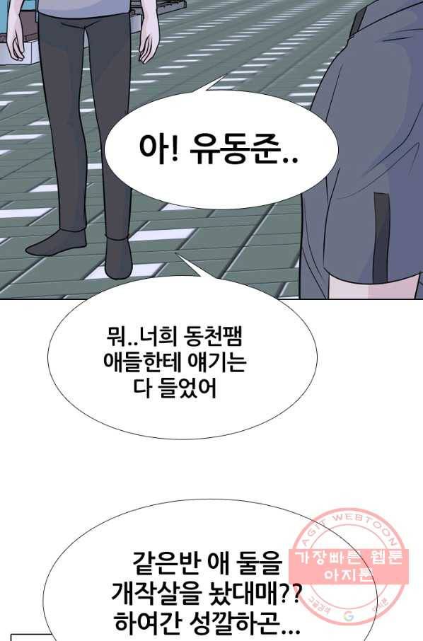고교전설 174화 황금루키 대격돌 71