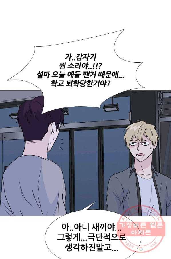 고교전설 174화 황금루키 대격돌 77