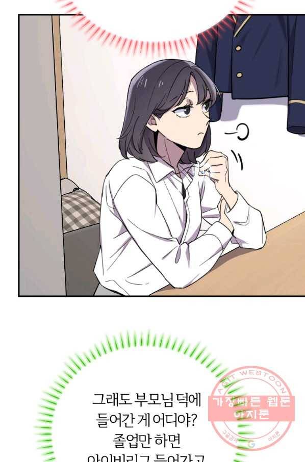 이렇게 바보일리 없어 2화 97