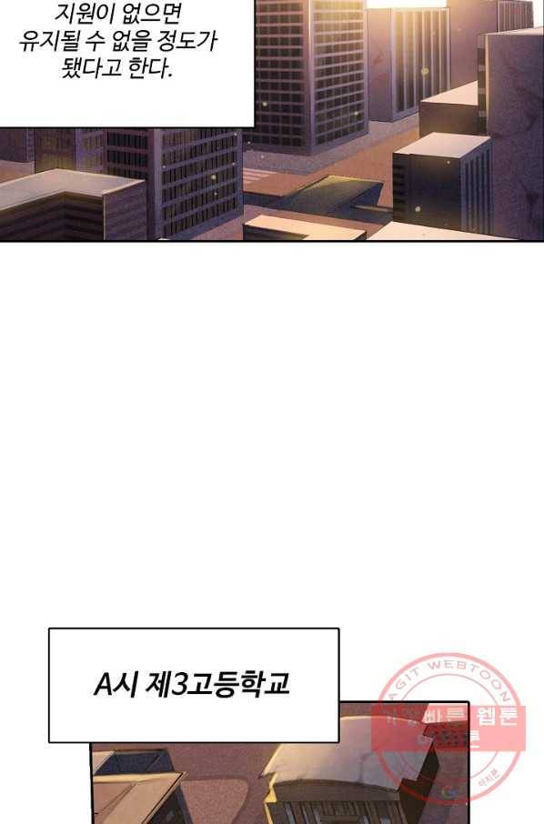 흙수저, 시스템에게 선택받다 1화 6