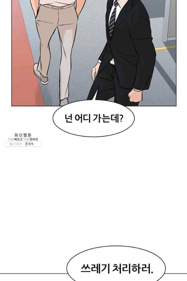 뒤끝작렬 77화 63
