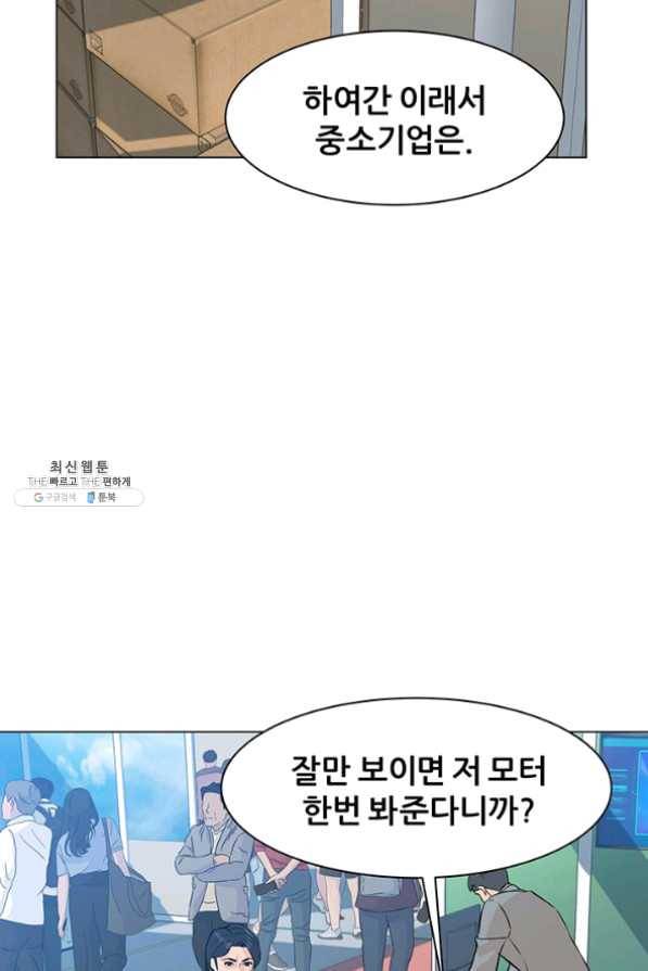 뒤끝작렬 77화 67