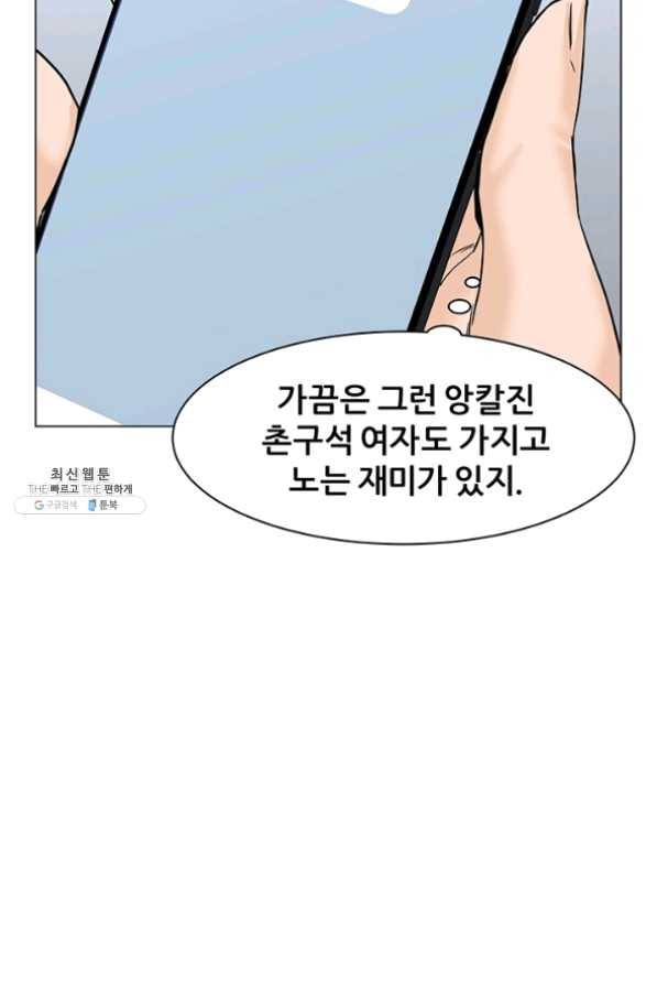 뒤끝작렬 77화 91