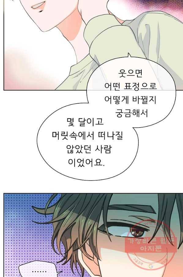옆집남자와 소설가와 기묘한 이야기 132화 7