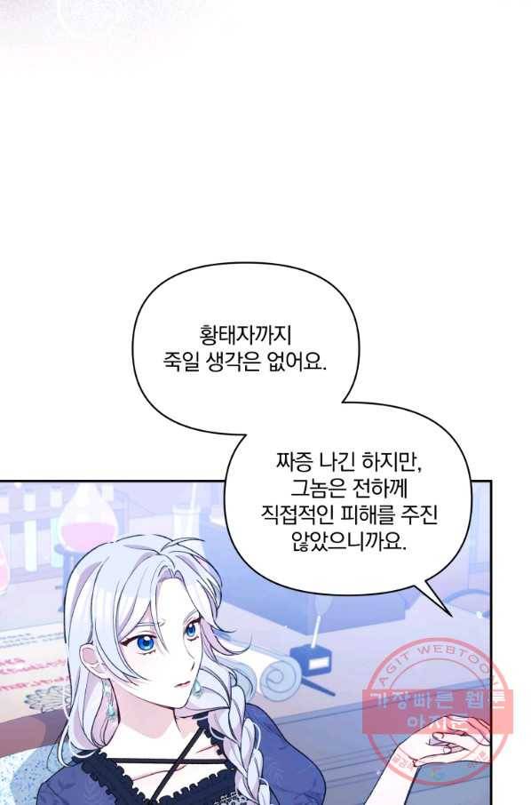 폭군의 보호자는 악역 마녀입니다 54화 4