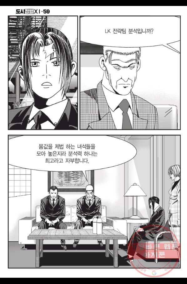 도시정벌 11부 175화 7