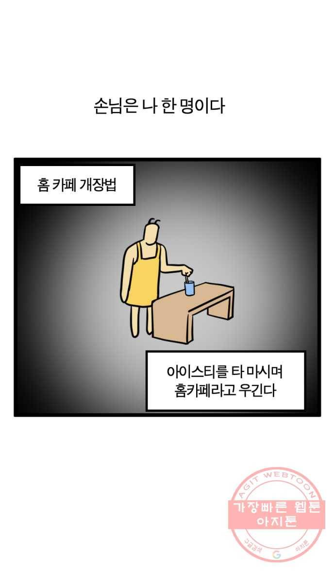 249화. 홈카페 여는 만화 2