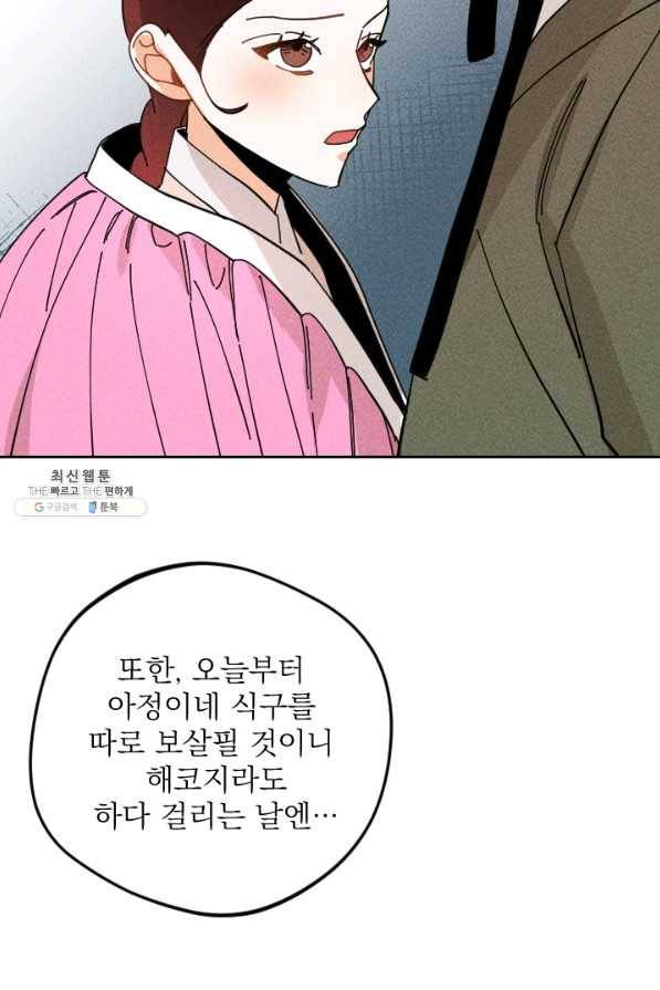 공주, 선비를 탐하다 34화 17