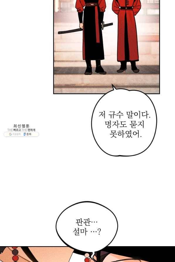 공주, 선비를 탐하다 34화 24