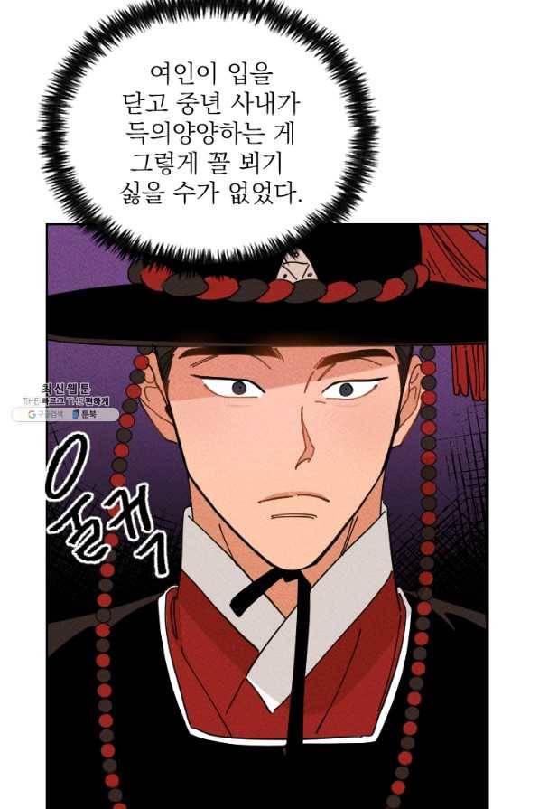 공주, 선비를 탐하다 34화 30