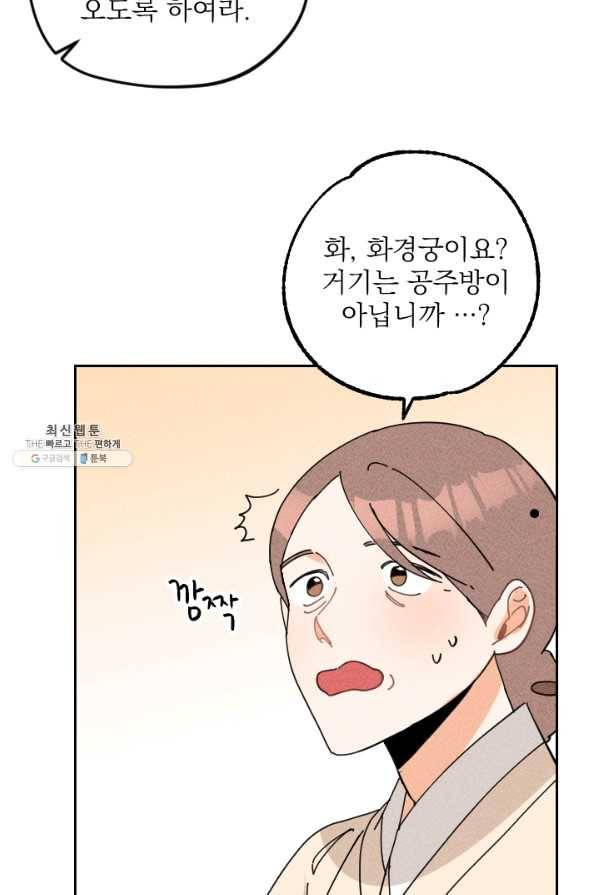 공주, 선비를 탐하다 34화 41