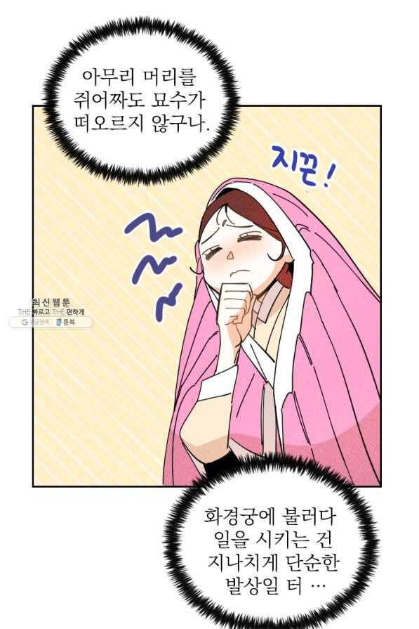 공주, 선비를 탐하다 34화 53