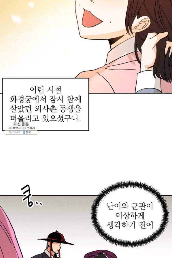 공주, 선비를 탐하다 34화 59
