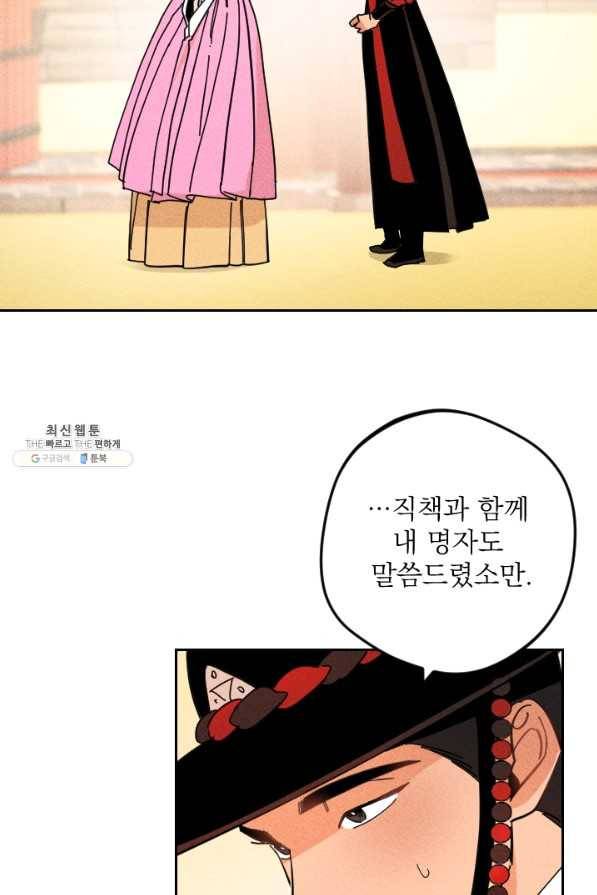 공주, 선비를 탐하다 34화 86