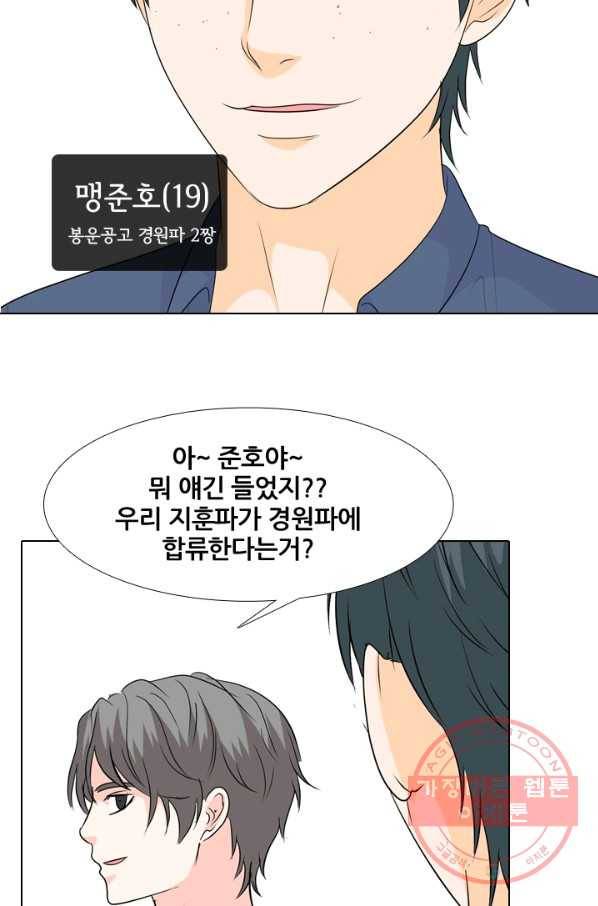 고교전설 177화 학원판 주먹 닷컴 (2) 29