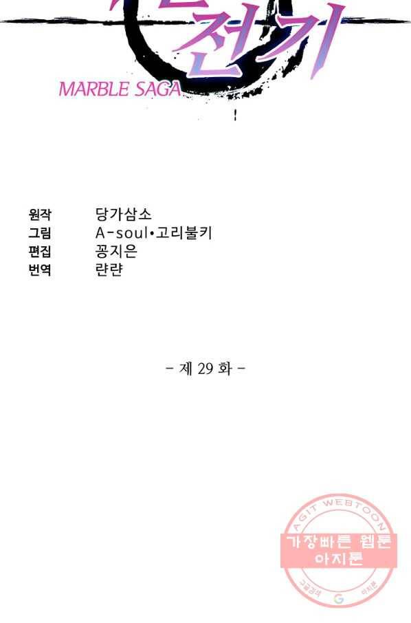 마블 전기: 파괴의 신의 탄생 29화 2