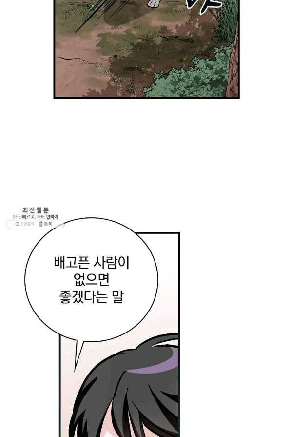 밥만 먹고 레벨업 81화 90