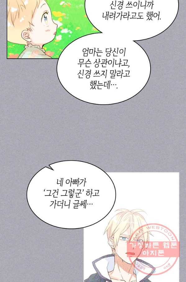 내가 딸이에요? 60화 56