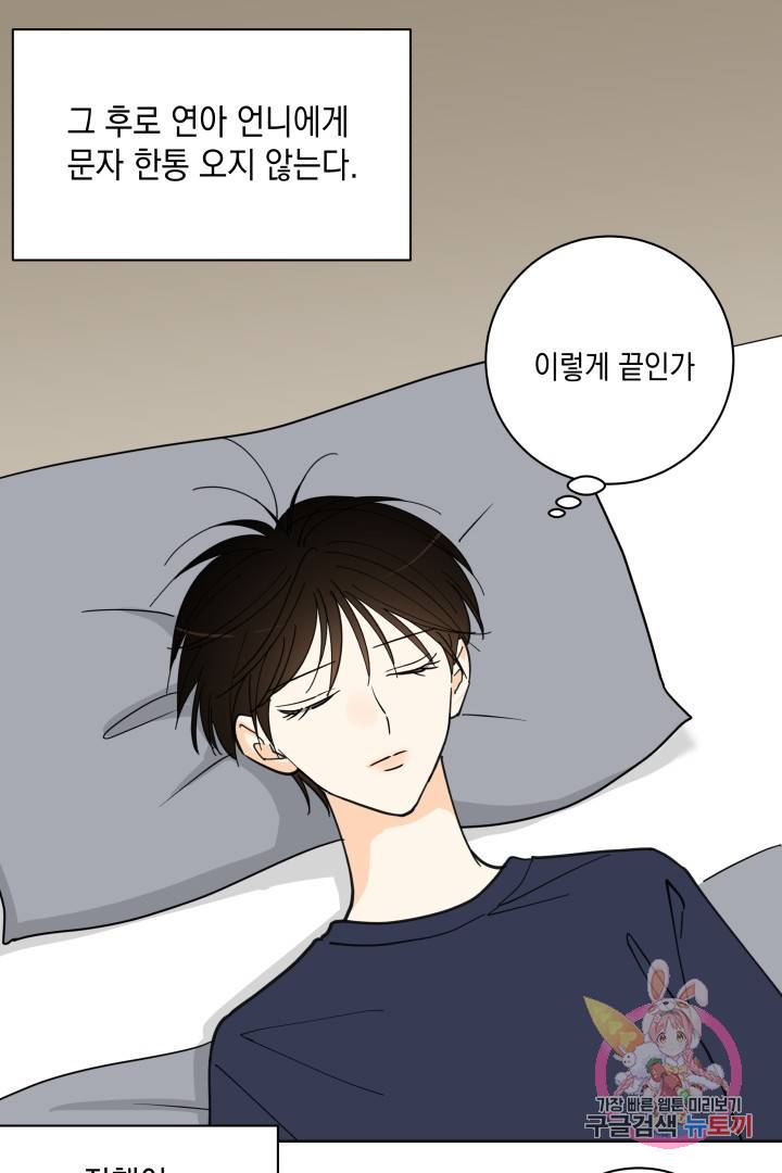 위장여친 33화 3