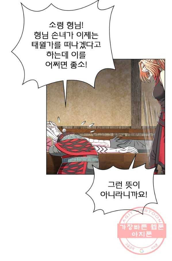 신으로 태어났습니다 392화 62