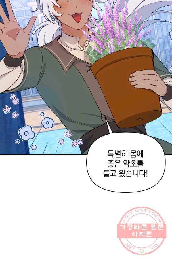 폭군의 보호자는 악역 마녀입니다 55화 13