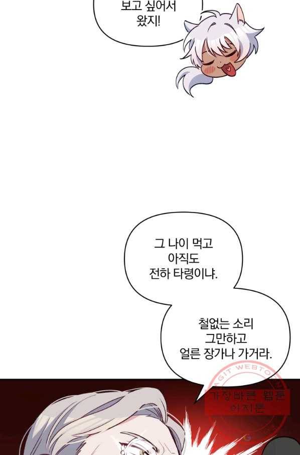 폭군의 보호자는 악역 마녀입니다 55화 17