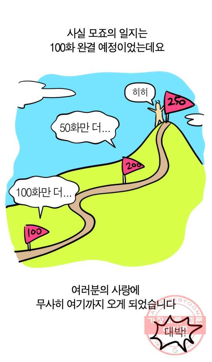 모죠의 일지 후기 16