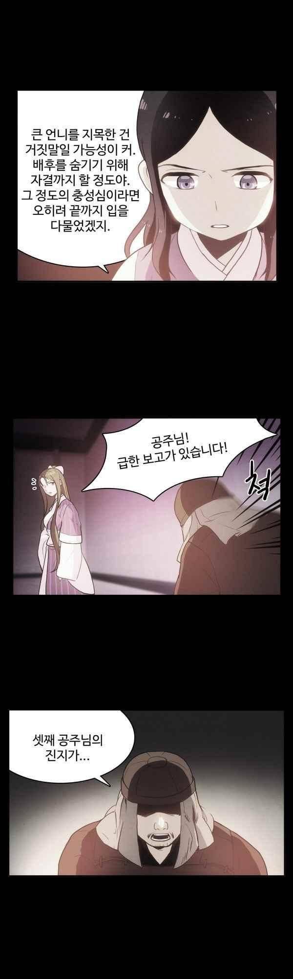 9레벨의 열람요원 73화 2