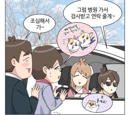 개를 낳았다  개를 낳았다 시즌2 73화 4