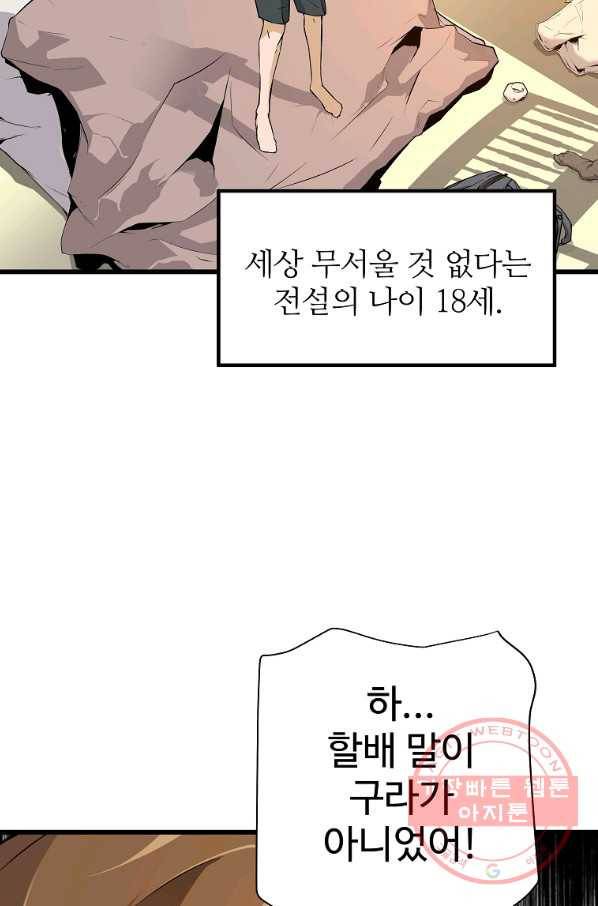회귀의 전설 2화 13