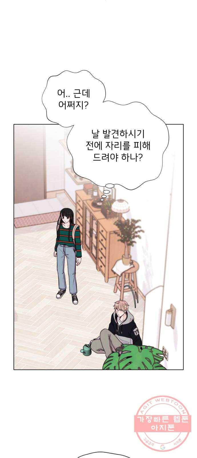 취향 소개소 10. 식물도 이사가 필요해 18