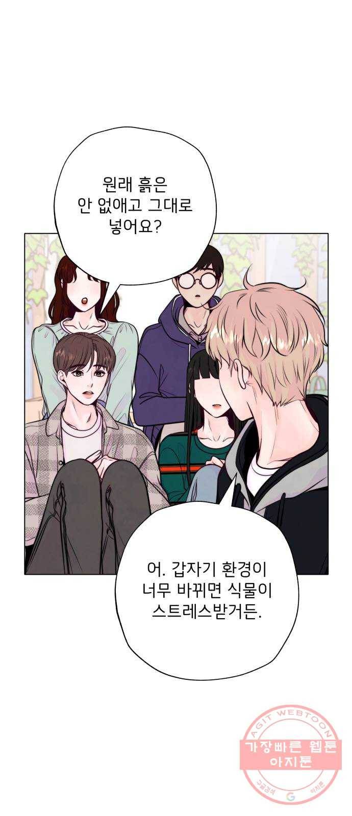 취향 소개소 10. 식물도 이사가 필요해 42