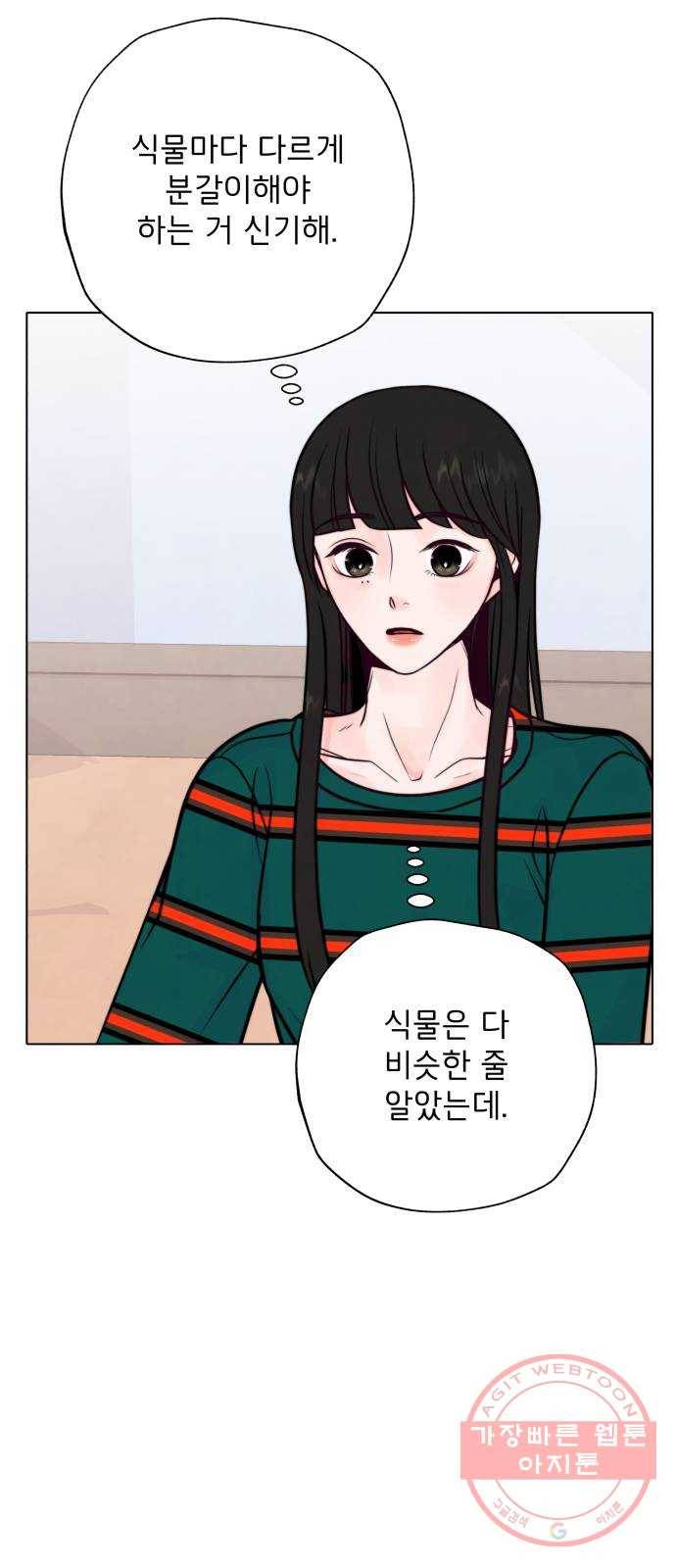 취향 소개소 10. 식물도 이사가 필요해 47