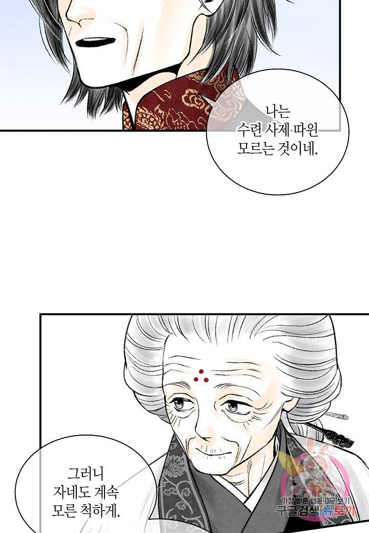 화화원행기 31화 32